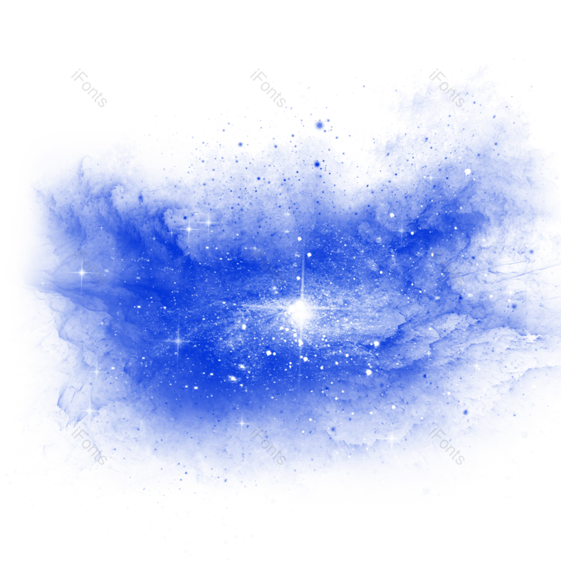 光效图片,科技元素,科技光效PNG,星空免抠素材